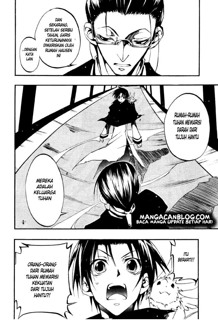 07 Ghost Chapter 30 Gambar 6