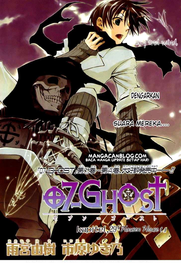 Baca Komik 07 Ghost Chapter 29 Gambar 1