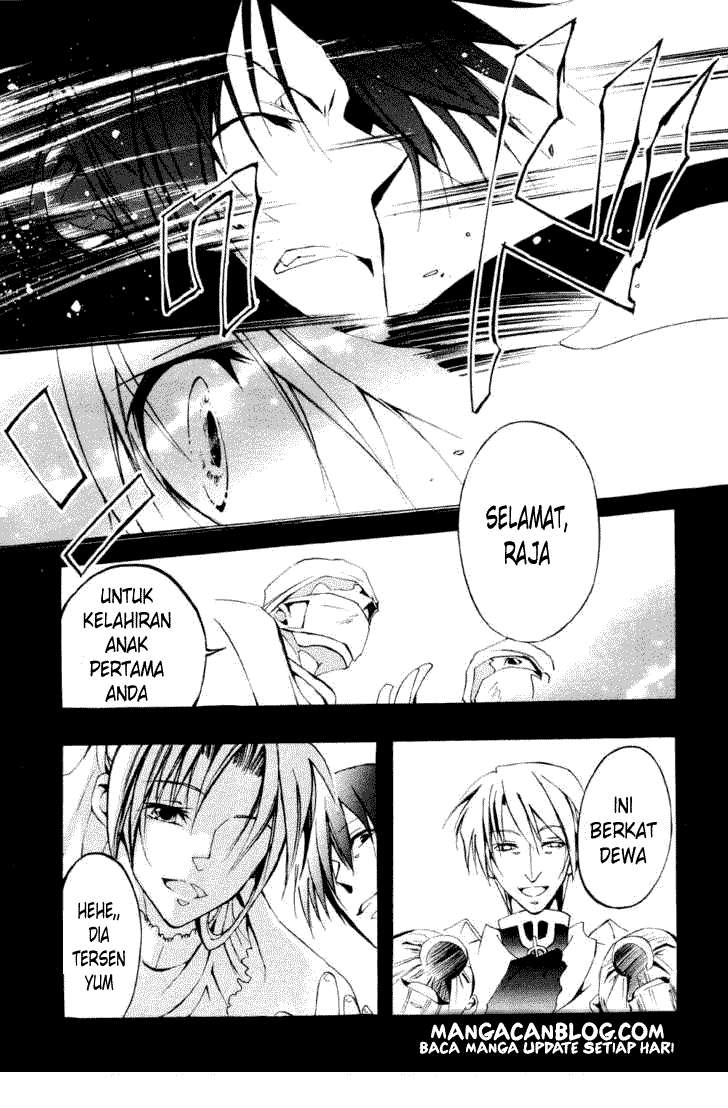 07 Ghost Chapter 29 Gambar 12