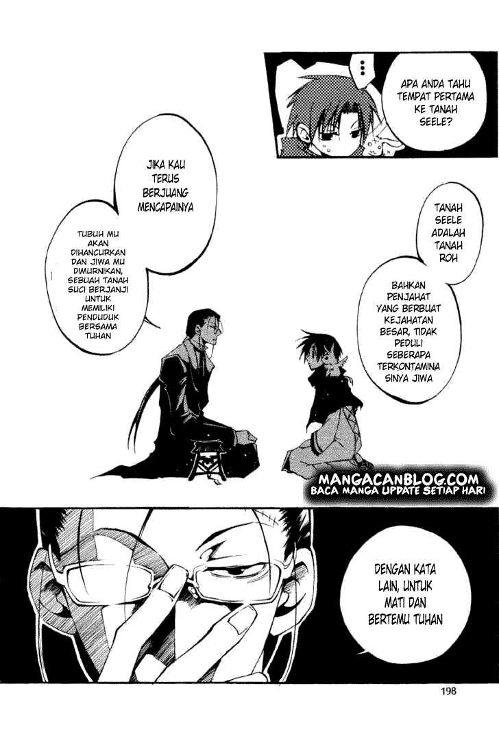 07 Ghost Chapter 29 Gambar 19