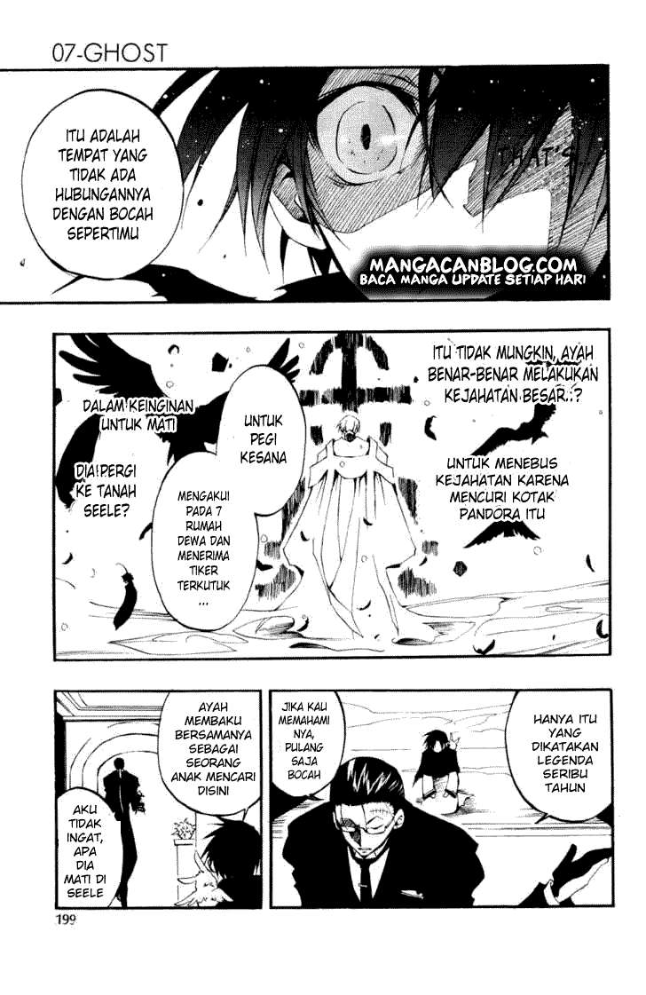 07 Ghost Chapter 29 Gambar 20