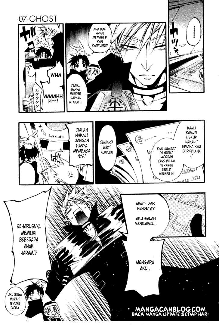 07 Ghost Chapter 29 Gambar 8