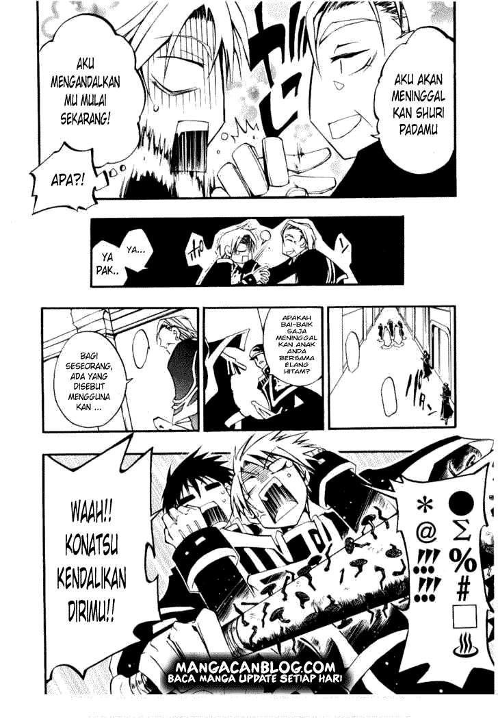 07 Ghost Chapter 28 Gambar 10