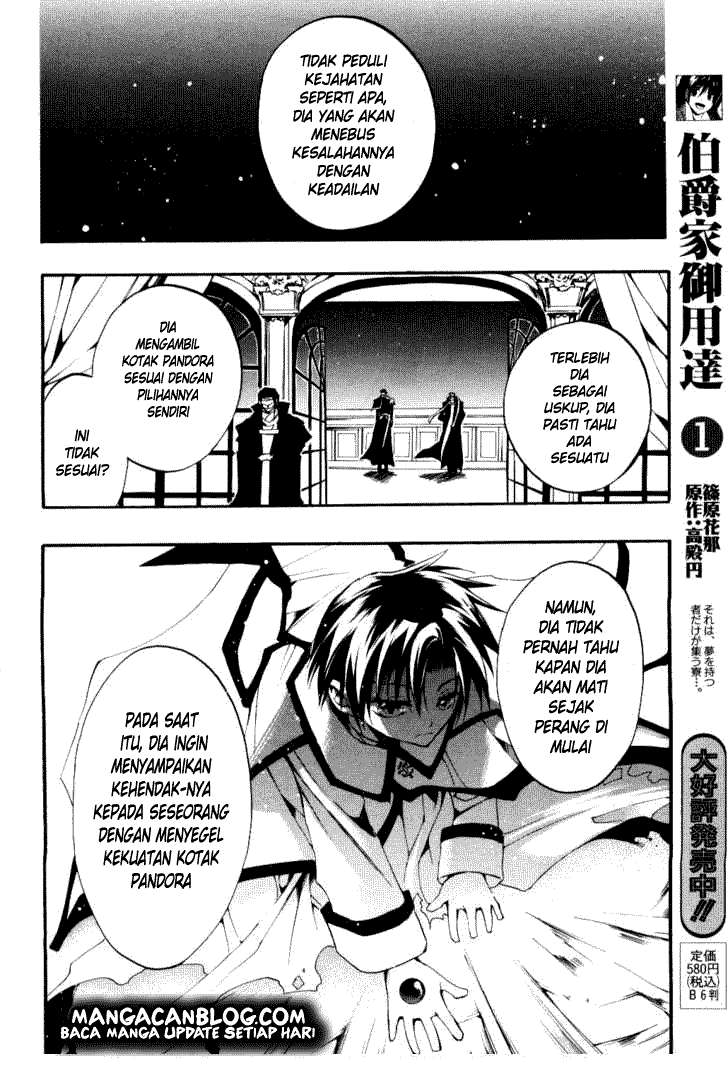 07 Ghost Chapter 28 Gambar 18