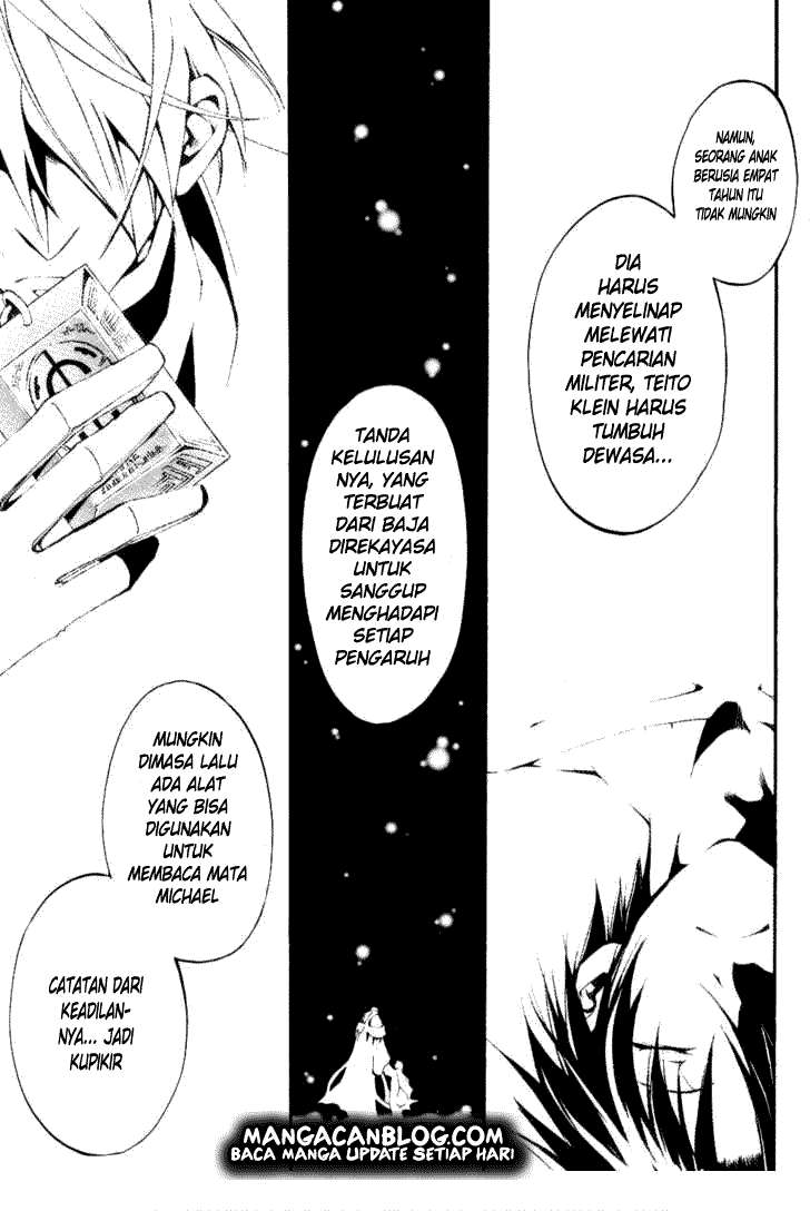 07 Ghost Chapter 28 Gambar 19