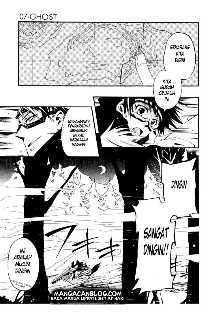 07 Ghost Chapter 28 Gambar 21