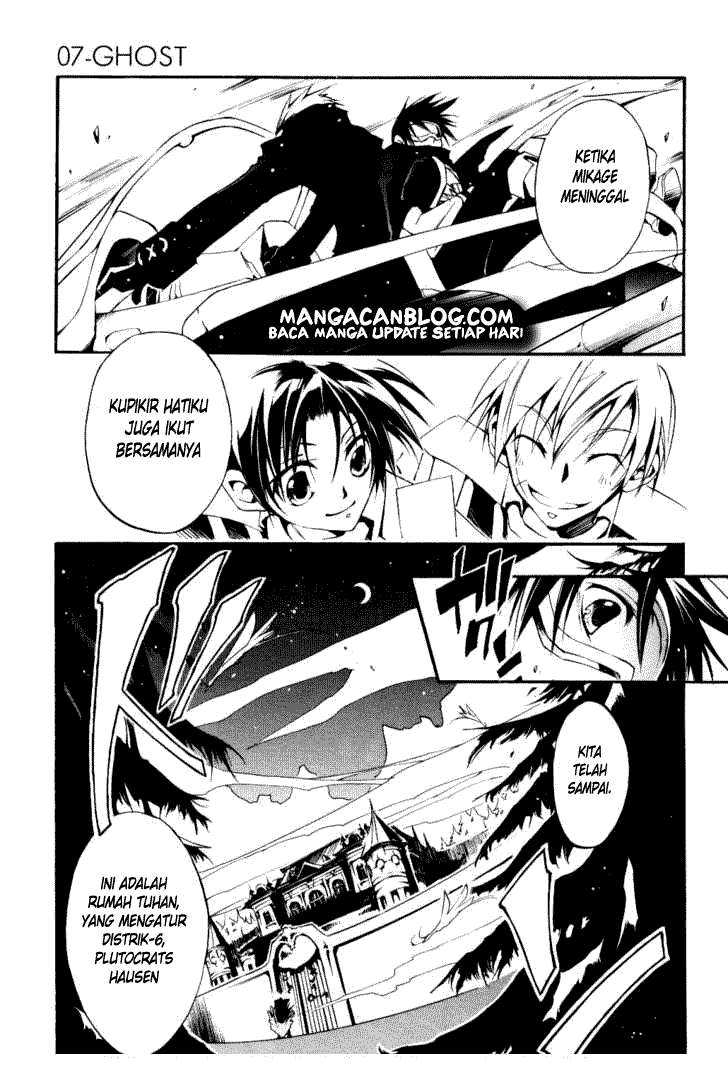 07 Ghost Chapter 28 Gambar 23