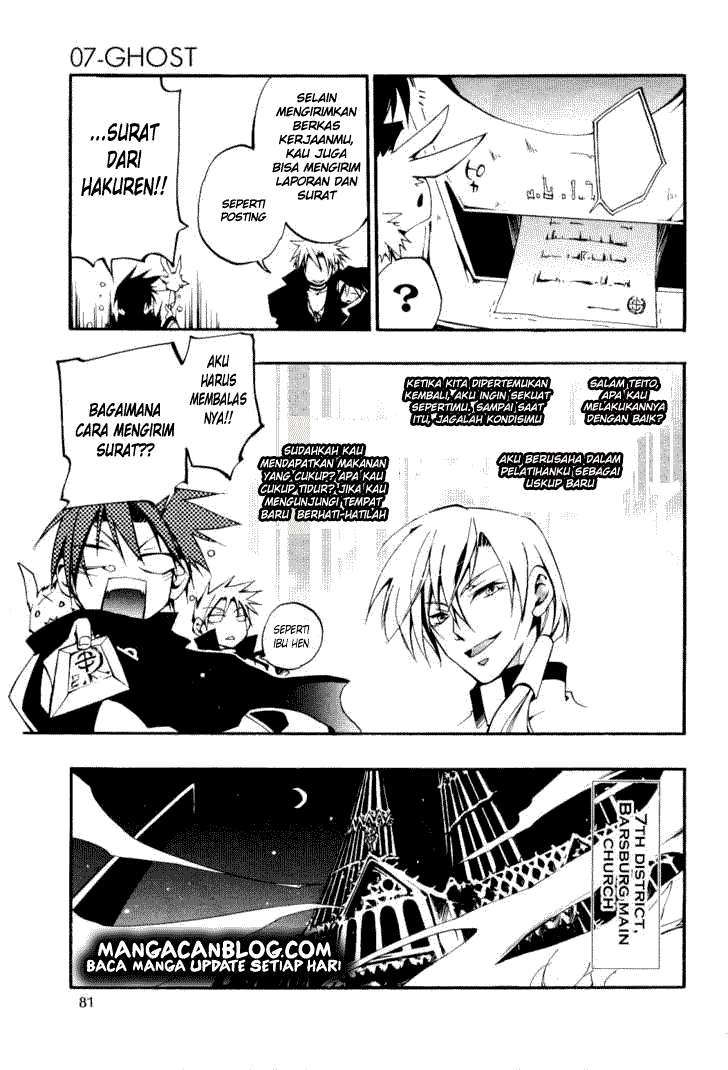 07 Ghost Chapter 28 Gambar 27