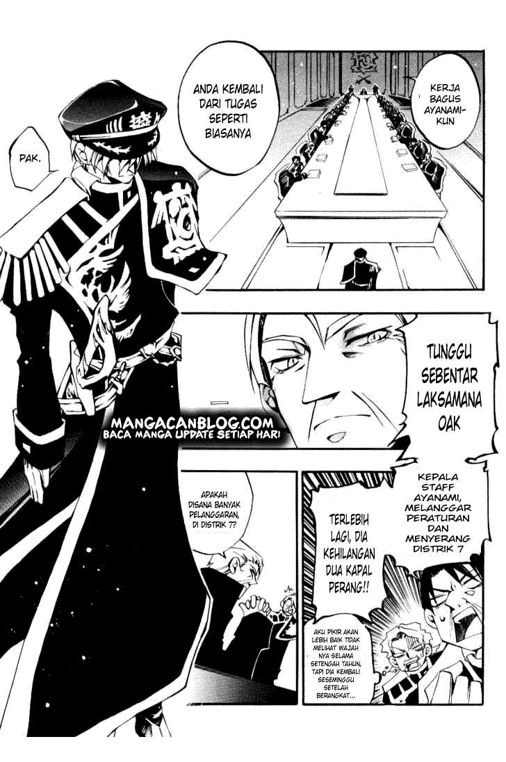 07 Ghost Chapter 28 Gambar 3