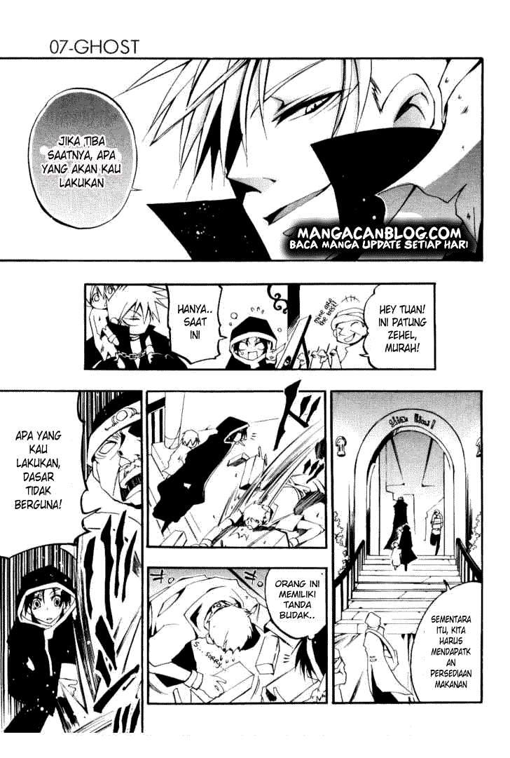 07 Ghost Chapter 27 Gambar 17