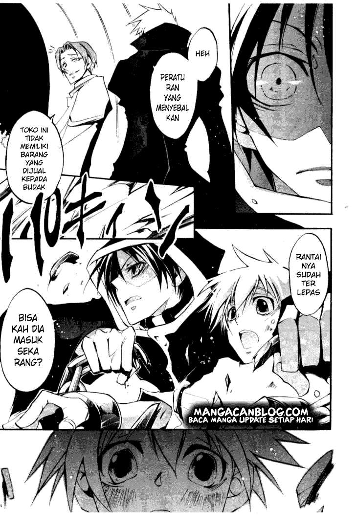 07 Ghost Chapter 27 Gambar 22