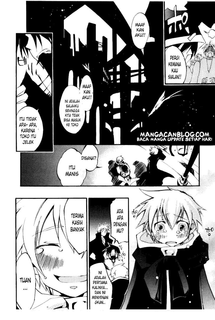 07 Ghost Chapter 27 Gambar 23