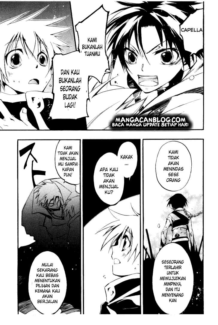 07 Ghost Chapter 27 Gambar 26