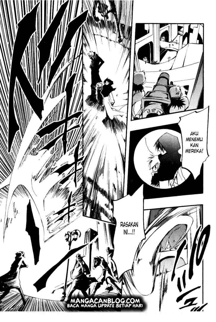 07 Ghost Chapter 27 Gambar 29