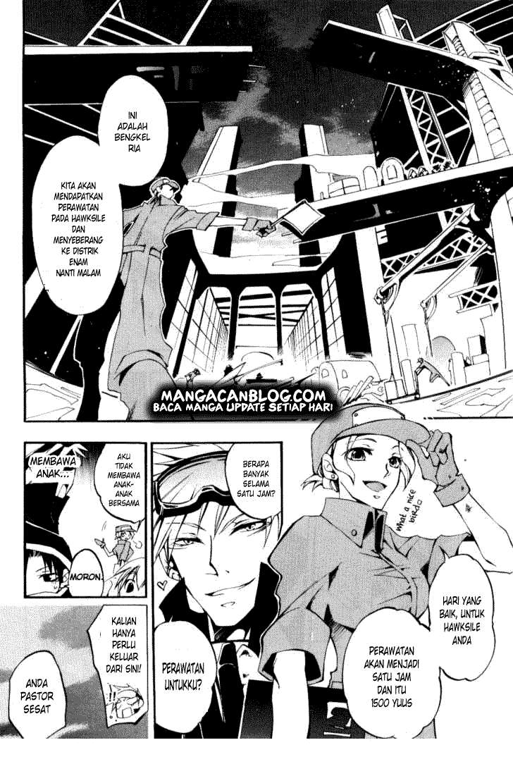 07 Ghost Chapter 27 Gambar 3