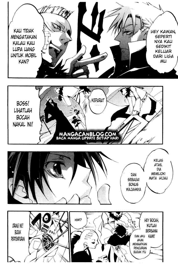 07 Ghost Chapter 27 Gambar 35