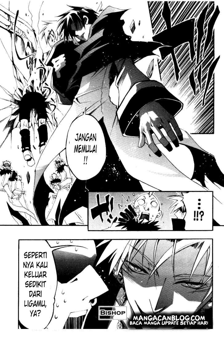 07 Ghost Chapter 27 Gambar 37