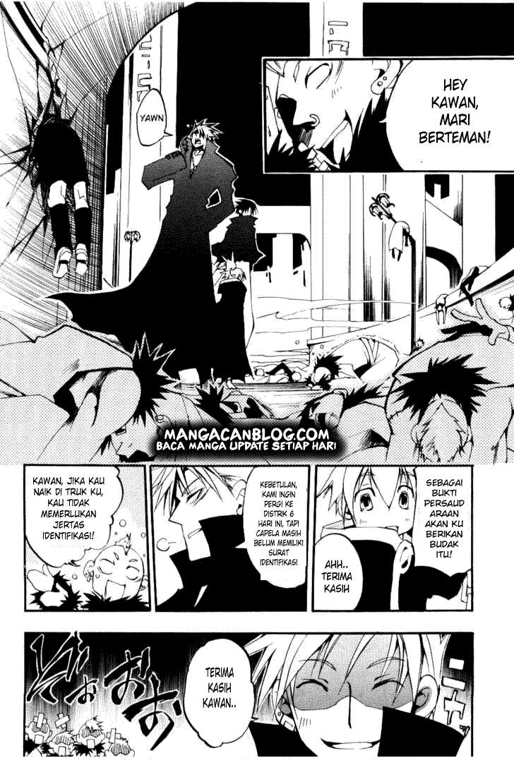 07 Ghost Chapter 27 Gambar 39