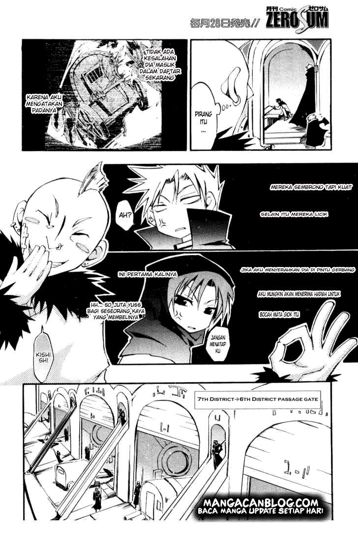 07 Ghost Chapter 27 Gambar 43