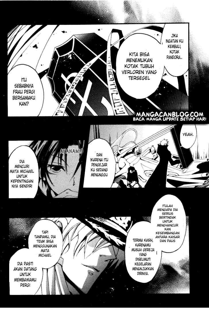 07 Ghost Chapter 27 Gambar 52