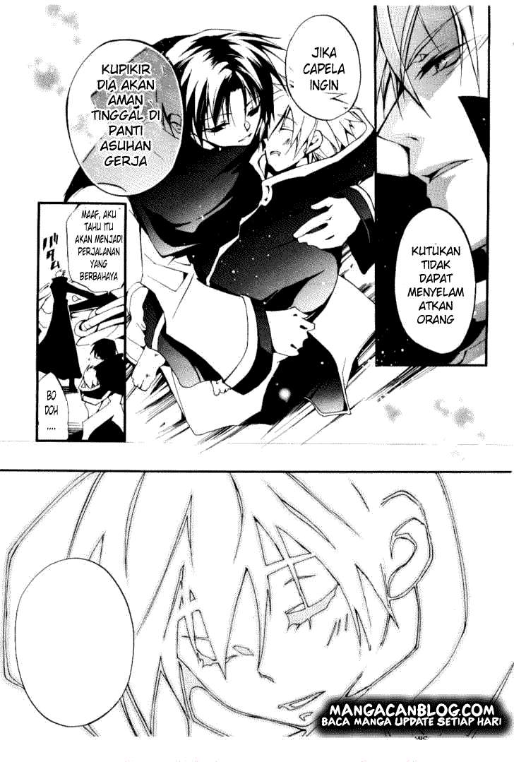 07 Ghost Chapter 27 Gambar 58