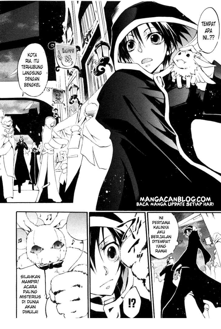 07 Ghost Chapter 27 Gambar 8