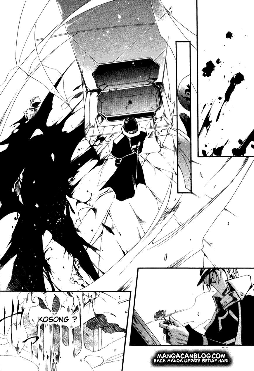 07 Ghost Chapter 26 Gambar 20