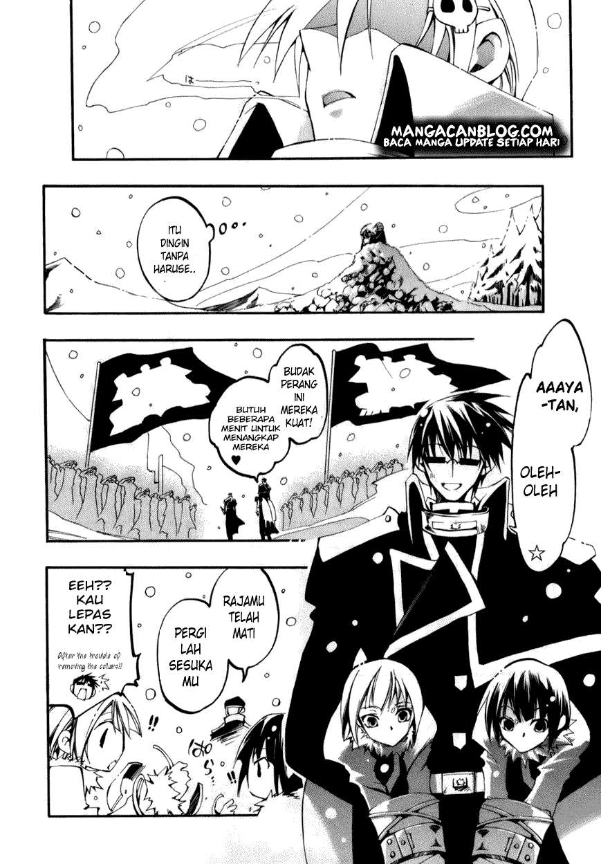 07 Ghost Chapter 26 Gambar 24