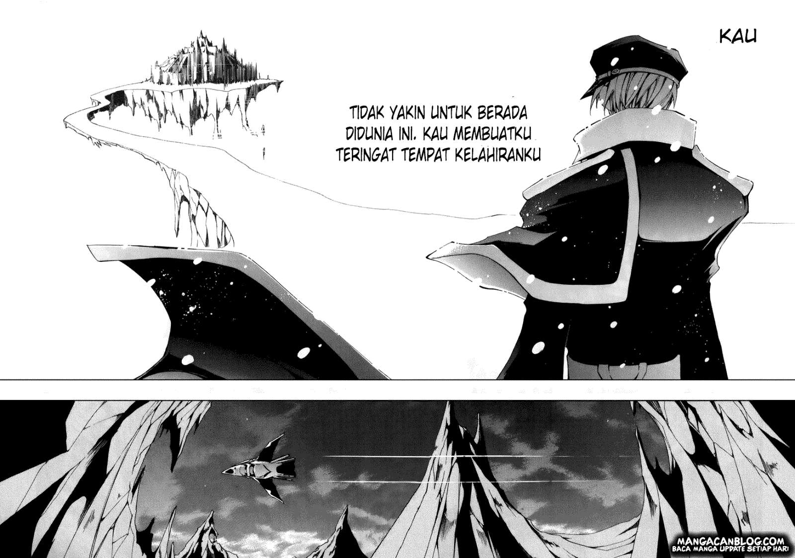 07 Ghost Chapter 26 Gambar 28