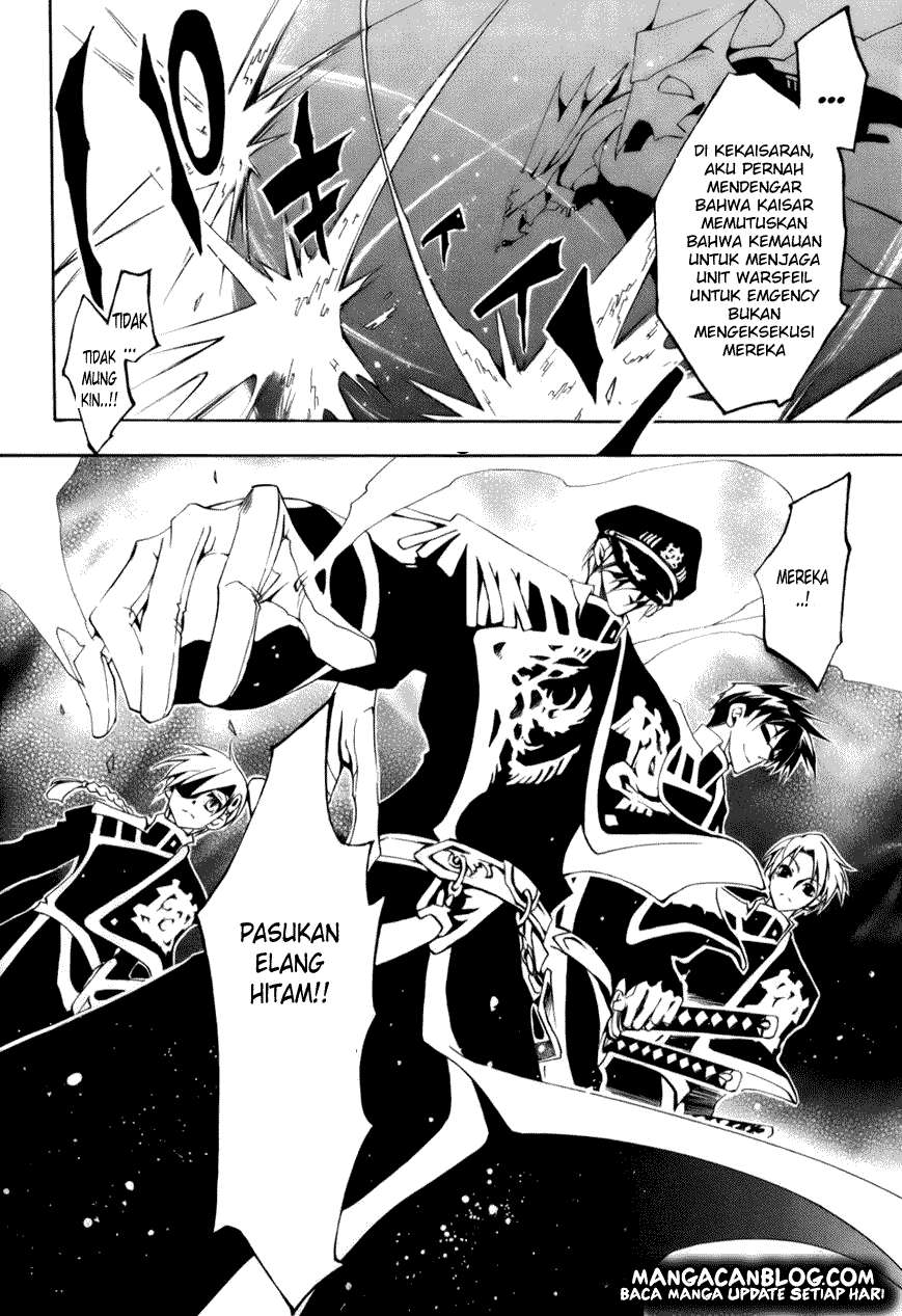 07 Ghost Chapter 26 Gambar 6