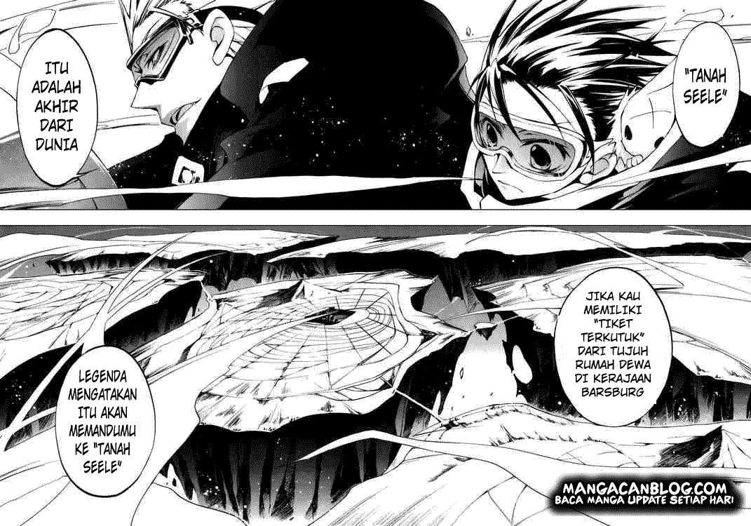 07 Ghost Chapter 25 Gambar 11