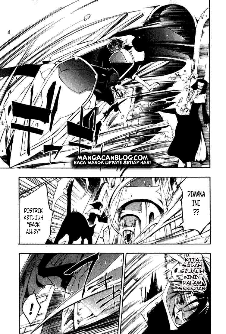 07 Ghost Chapter 25 Gambar 13