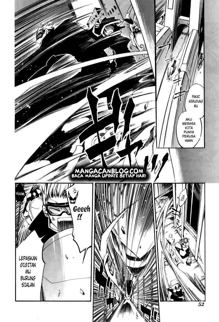 07 Ghost Chapter 25 Gambar 14