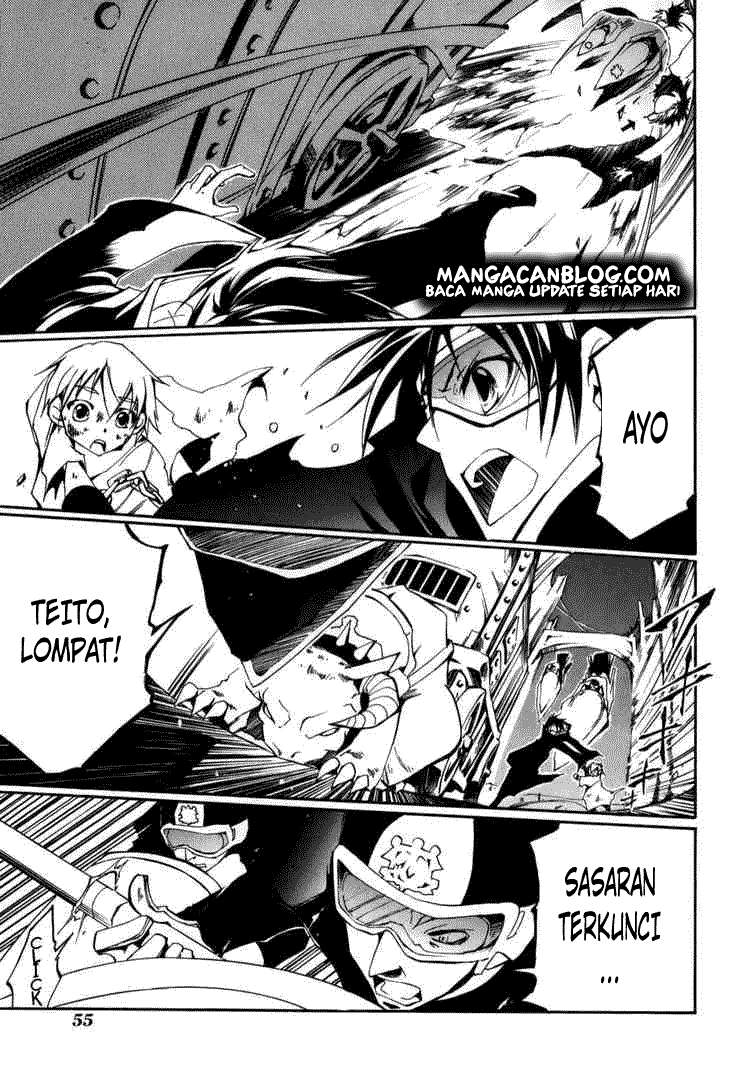07 Ghost Chapter 25 Gambar 17