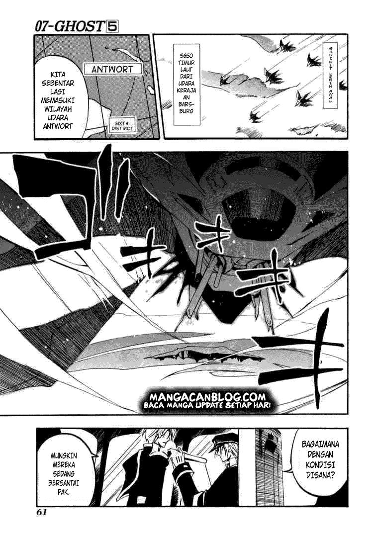 07 Ghost Chapter 25 Gambar 23