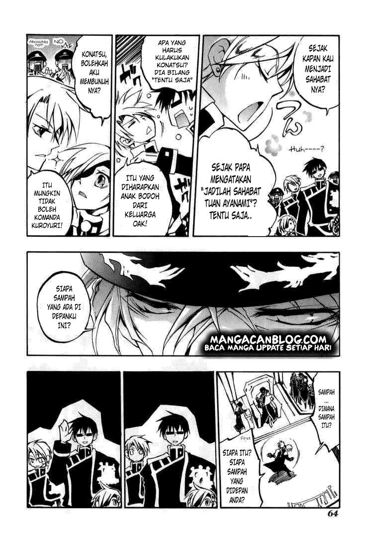 07 Ghost Chapter 25 Gambar 26