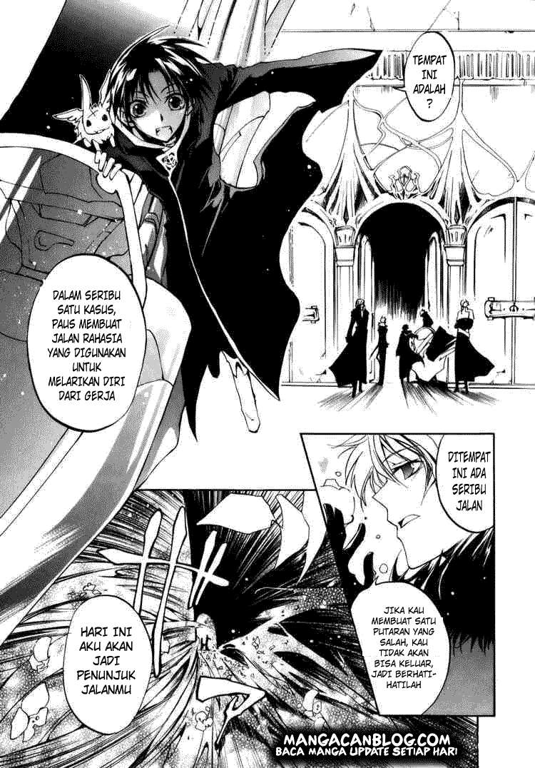 07 Ghost Chapter 25 Gambar 3