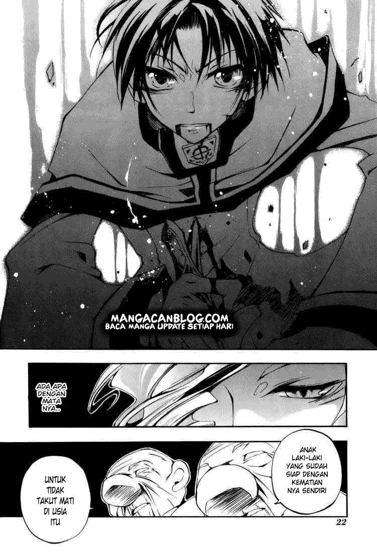 07 Ghost Chapter 24 Gambar 22