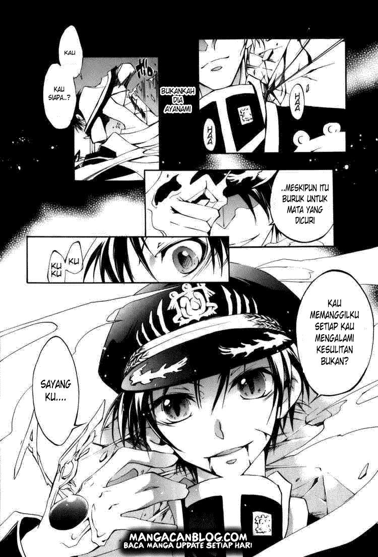 07 Ghost Chapter 24 Gambar 24