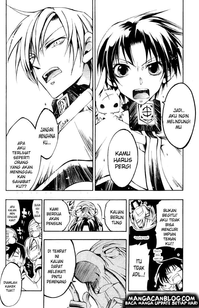 07 Ghost Chapter 23 Gambar 5