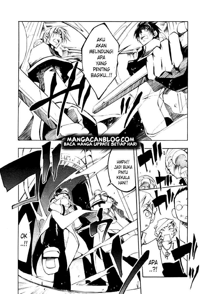 07 Ghost Chapter 23 Gambar 6