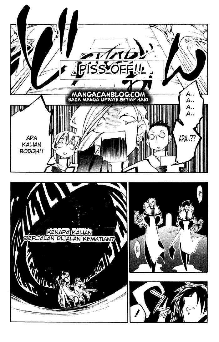 07 Ghost Chapter 23 Gambar 7