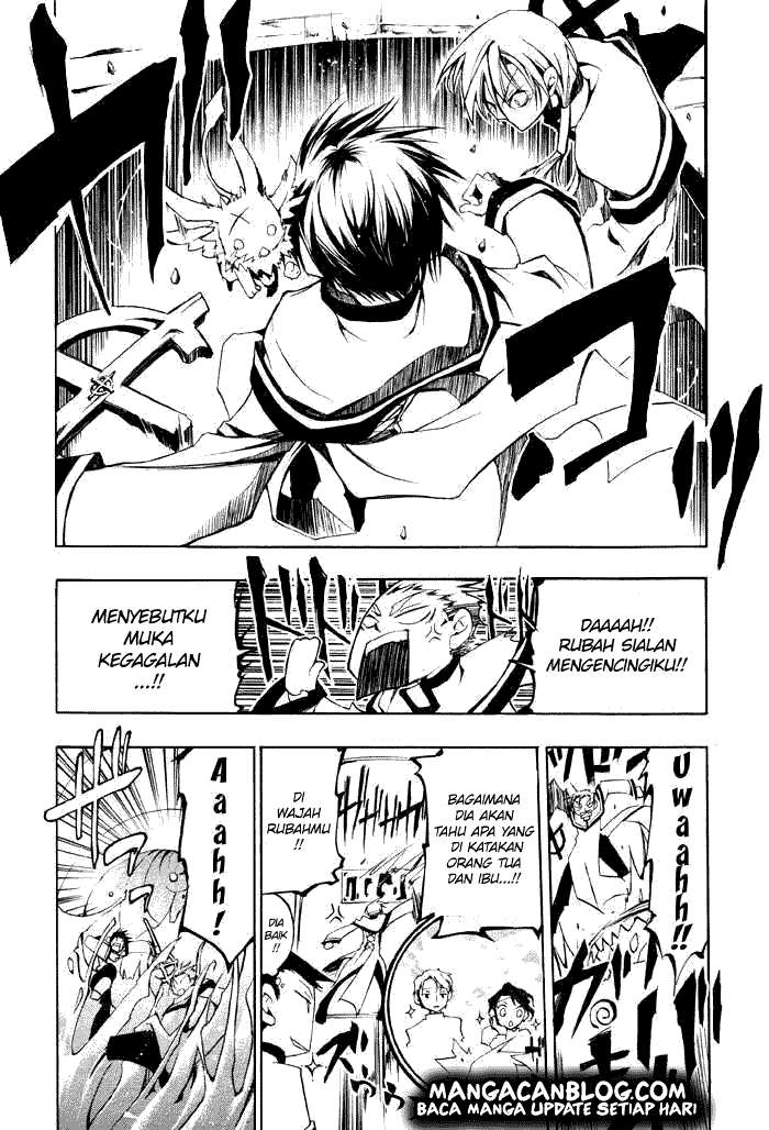07 Ghost Chapter 22 Gambar 13