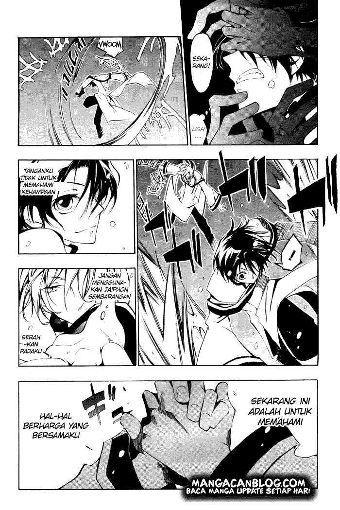 07 Ghost Chapter 22 Gambar 19