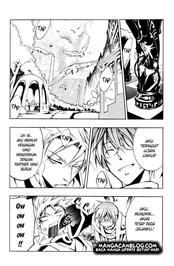 07 Ghost Chapter 22 Gambar 22