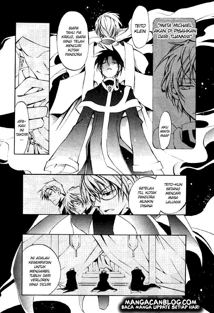 07 Ghost Chapter 22 Gambar 24