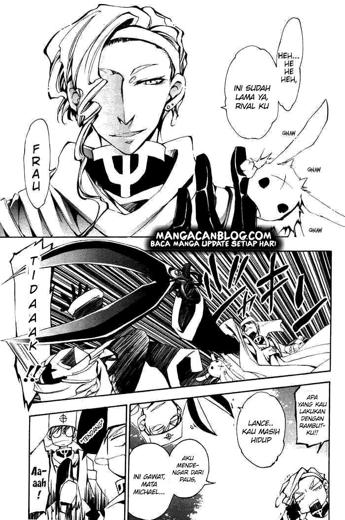 07 Ghost Chapter 21 Gambar 17