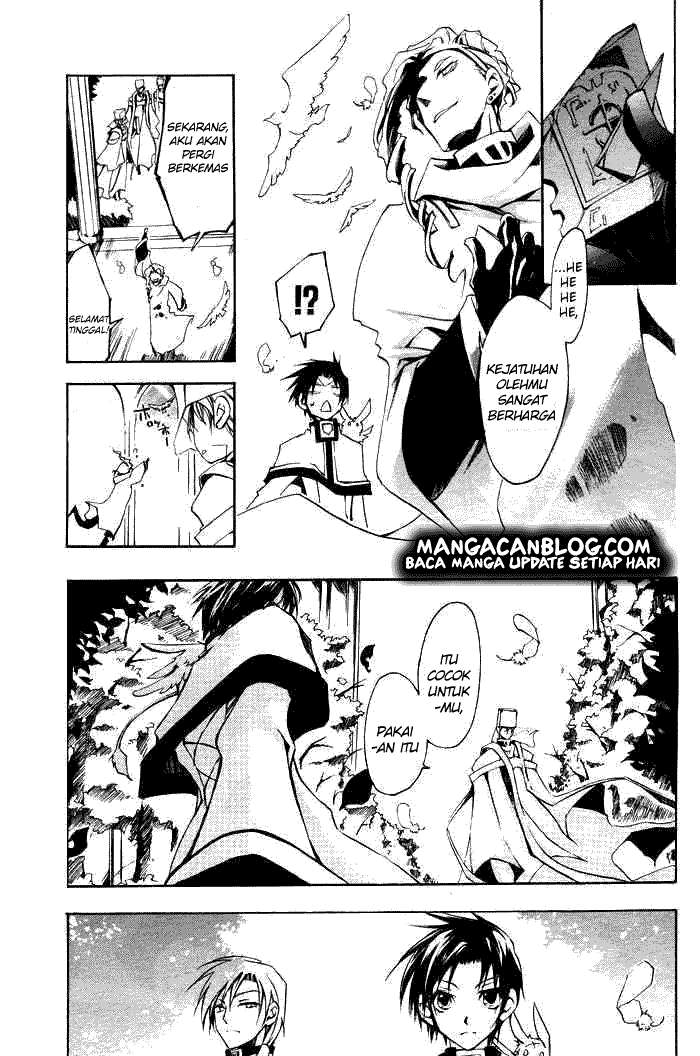 07 Ghost Chapter 21 Gambar 21