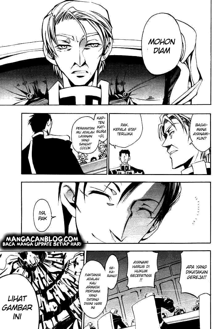 07 Ghost Chapter 21 Gambar 3