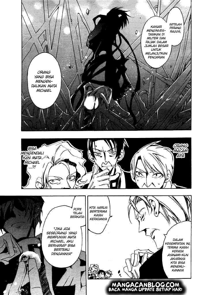 07 Ghost Chapter 21 Gambar 5